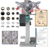 Máquina de Botão de Plástico para Fraldas de Bebê - China ...