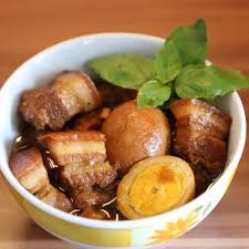 Caramelized Pork Belly Thit Kho Recipe Braised Pork Braised Pork Belly Thit Kho Recipe