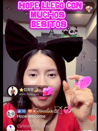 Kim Hope y su magia en TikTok