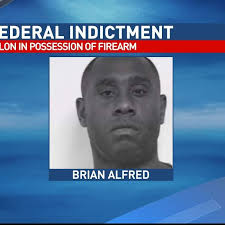 Federal grand jury indicts convicted felon for possessing rifle