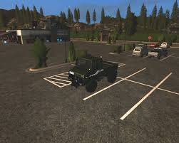 Pin By Iurian Raul On Fs 17 Unimog Mini Trucks