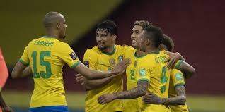 Palpite do jogo do bicho para hoje é aqui mesmo! Brasil Vence O Equador Pelas Eliminatorias E Mantem 100 De Aproveitamento Confederacao Brasileira De Futebol