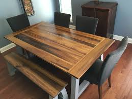 Beautiful Use Of Poplar For Tabletop Woodworking Projects Furniture Truss Table Woodworking Projects That Sell