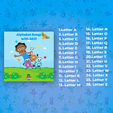 Here is great educational songs & animations for kids, toddlers, children, babies and everyone!learn english alphabet, phonics with words. Akili And Me What Is Your Favorite Song From The Alphabet Album Keep The Fun Learning Going With Akili And Me Songs Stream And Download Them On All Major Platforms Today