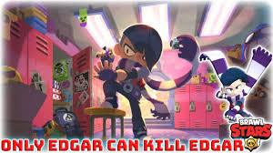 His super will slowly charge over time. Edgar As Far As The Eye Can See Brawl Stars Edgar Release Montage Atizm Brawlstars Edgar Op Youtube