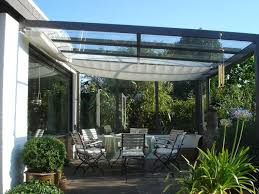 Der richtige sonnenschutz für den sommergarten. Moderne Terrassenuberdachung Und Terrassenbeschattungen Fur Optimalen Sonnenschutz Pergola Design Terrassenuberdachung Pergola Plane