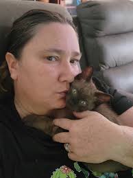 Introduction and photo of a pet cat