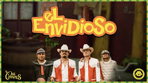 Escucha el envidioso por los dos carnales en deezer. Los Dos Carnales El Envidioso Video Lyric Youtube