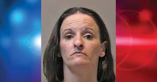 POLICE BRIEFS: Paris woman arrested