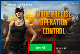 Pubg emulator also called tencent gaming buddy is an android emulator developed in 2018 by tencent. Download Tencent Gaming Buddy Android Emulator English For Windows 10 7 8 1 Techapple