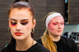 💚 Photo Dump 💚 Avant-Garde Makeup Day 💚 #theefaway #estheticsstudent  #esthetics #ericfisheracademy #ericfisher #estheticsschool  #futureprofessional #futureesthetician #efa #makeup #mua #makeupartist  #makeupideas