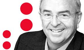 Justin Lapierre, auteur sur CFNJ 99 1