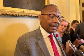 Dems get caught in traffic