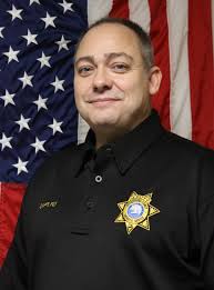 Rutherford Sheriff's Capt. Chris Fly completes national jail leadership  course