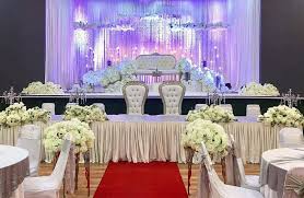 She is traumatised by the accident, said wan ahmad najmuddin. The Veil Bridal Gallery Dekorasi Pelamin Dewan Untuk Haikal Dan Afifah