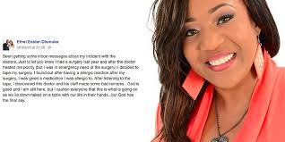 Woman Records Surgeon Body-Shaming Her