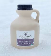 Organic & Kosher Vermont Maple Syrup • Six Pint Case