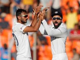 Axar patel made england opener jonny bairstow his bunny in the recently concluded third test at narendra modi cricket stadium in ahmedabad. India Vs England Virat Kohli Hails India S New Lethal Spin King Axar Patel Cricket News Times Of India