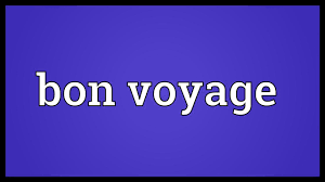 Bon Voyage Meaning Youtube