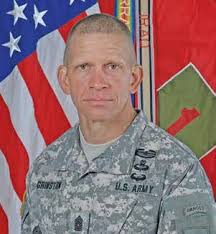 1st Infantry Division Post Template