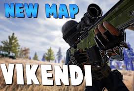 Library this first indoor map has a. Pubg Mobile S Vikendi Map Available For Matchmaking All You Need To Know