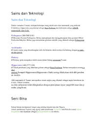 Senibina rom banyak dipengaruhi senibina greek dan asia. Doc Sains Dan Teknologi Fathin Falia Academia Edu