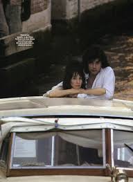 Maybe you would like to learn more about one of these? Paris Match 5 Lune De Miel D Anne Parillaud Et Jean Michel Jarre En Peignoir Eva Rachline Ligne Jalousie Juil 200 Jean Michel Jarre Jean Michel Talk Show