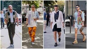 Is gray paint going out of style 2020 outfits looks. 10 Top Fashion Trends From Men S Fashion Week S S 2020