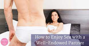 Is His Penis Too Big? 7 Tips to Make Sex Better | Passion by Kait