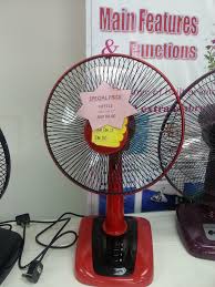 Pulsator, piring, kipas, atau pemutar mesin basuh. Singer Special Price Kipas Meja Jenama Singer Harga Facebook