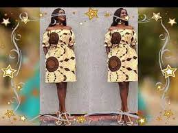 Modele Robe Africaine Tendance Wax Youtube Robe Africaine Tendance Robe Africaine Tendance Wax Robe Africaine