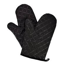 Microwave link design is a methodological, systematical and lengthy process in this tool can be used to manage data of each microwave links through user frindly graphical user interface (gui). Cotton Oven Mitts Flame Retardant Quilted Silicone Coating Oven Mitts Heat Resistant Potholder Gloves Microwave Oven Glove For Kitchen Bbq By B Leeks One Pair Black Buy Online In Aruba At Aruba Desertcart Com Productid