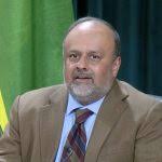 CEO of the Saskatchewan Health Authority Scott Livingstone