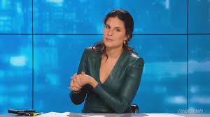 Les téléspectateurs lambda n'ont retenu que ce message, car clairement répété tout du long : Capzap On Twitter Apolline De Malherbe Dans Bfm Politique Apollinewakeup Bfmpolitique