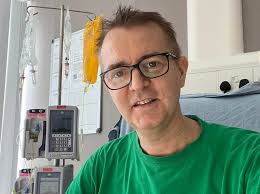 Patient Case Study: Rob Pope (Manchester)