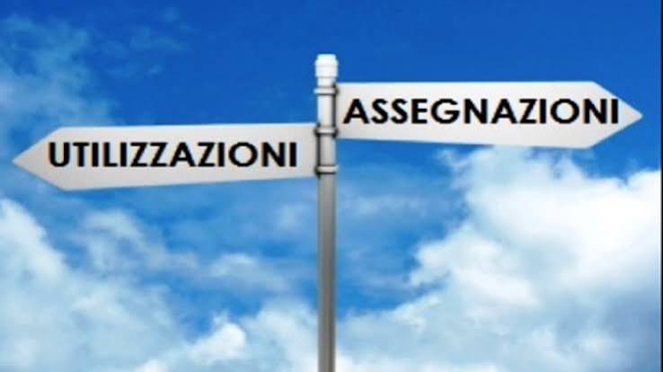 Assegnazioni provvisorie