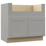 Farmhouse Sink And Cabinet Wayfair