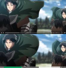 Not much has changed in episode 6. A Not Spoiler Free Blog Attack On Titan Tv Series Vs Blu Ray Comparison