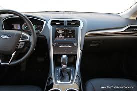 Review 2013 Ford Fusion Se 1 6l Ecoboost Video The Truth About Cars