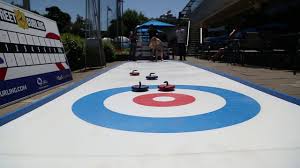 Curling made its olympic debut at the 1924 chamonix winter games. Street Curling Pro Check Out That Curl Youtube