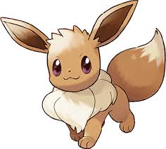 Evoli Lgpe Pokemon Evoli Dessin Pokemon Evoli