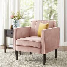 Better Homes Gardens Marlowe Lounge Chair Multiple Colors Walmart Com Living Room Chairs Living Room Lounge Furniture