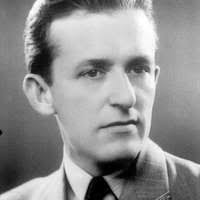 George Mikan 1948 Bowman