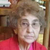 Obituary information for Mrs. Ilene Sexton Eldreth