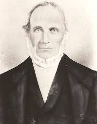 Isaac Wooden (1801-1865)