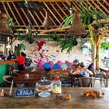 Shelter Cafe Seminyak Bali Desain Interior