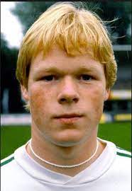 I hope koeman has the balls to give the younger players a chance. Everton Fc Ronald Koeman In Quotes North Wales Live