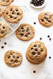 If you like banana bread, you'll love these banana chocolate chip cookies. Paleo Chocolate Chip Cookies Life Made Sweeter