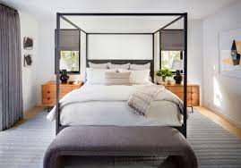 These are our best tips for making the perfect bed every time. How To Make Your Bed Look Great Tips By A Top Interior Designer Bloomberg