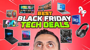 Lowe's black friday deals will be available to shoppers online starting from 1am thursday, november 26, 2020. Best Black Friday Tech Deals 2020 Youtube